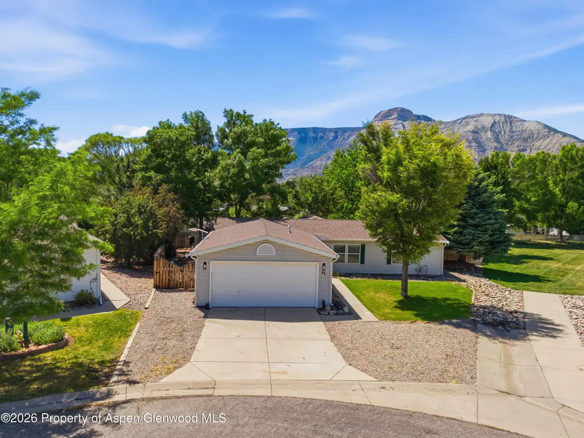 47 Baker Hill Place, Parachute, CO 81635 - #1