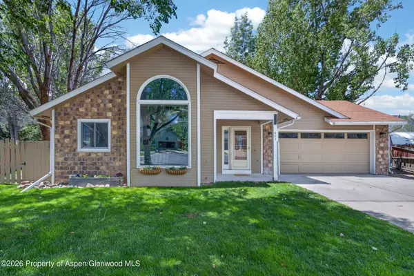 463 Palmetto Drive, New Castle, CO 81647