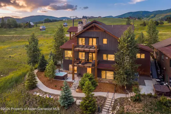 1468 Bangtail Way #C, Steamboat, CO 80487