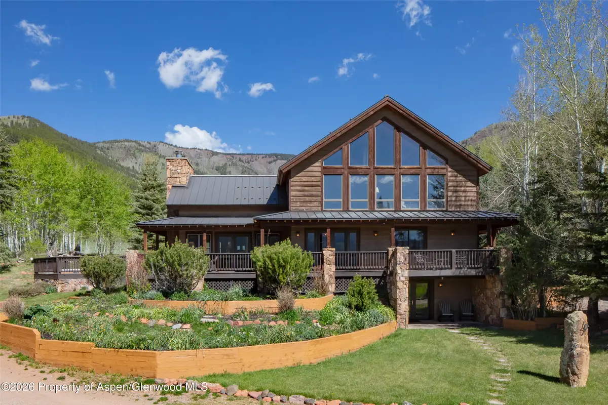 294 Ruedi Creek Road, Basalt, CO 81621 - #1
