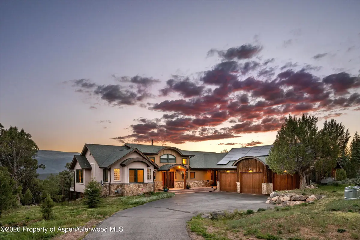 1155 Elk Springs Drive, Glenwood Springs, CO 81601 - #1