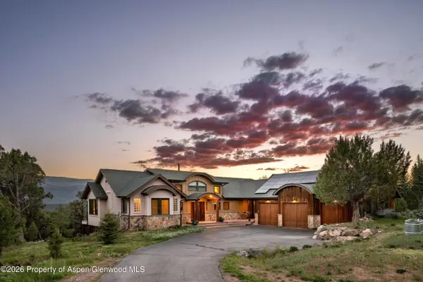 1155 Elk Springs Drive, Glenwood Springs, CO 81601