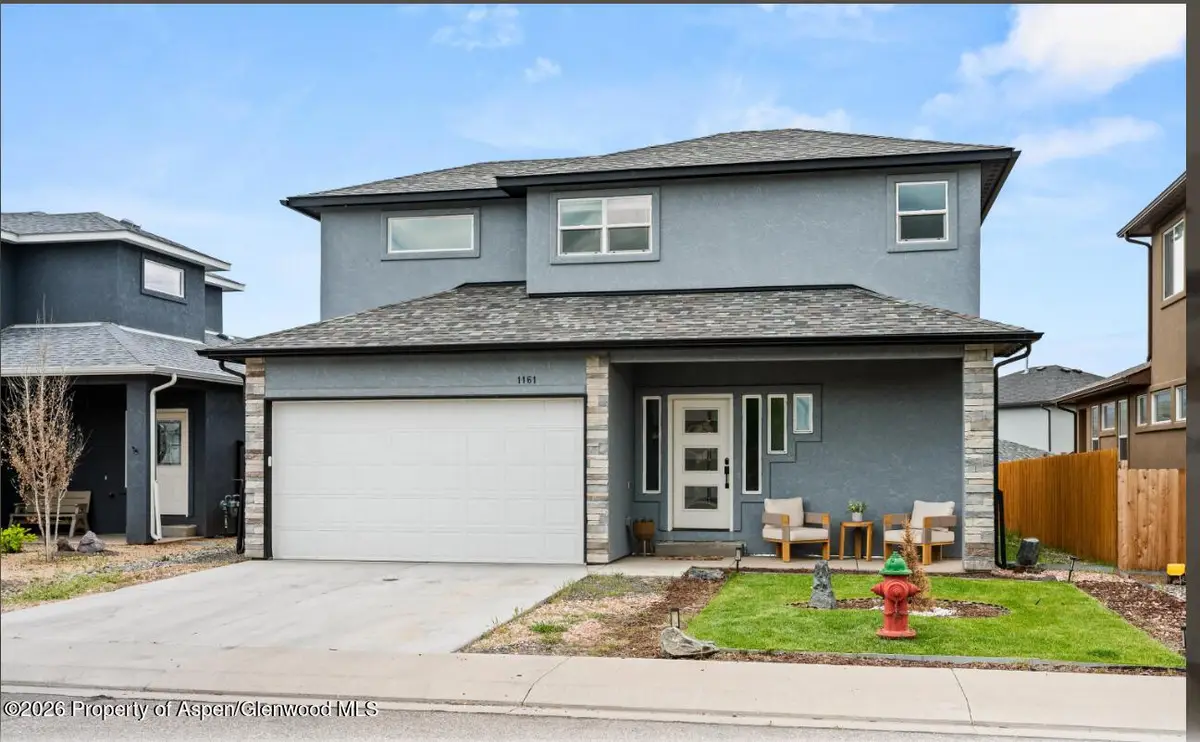 1161 E 17th Street, Rifle, CO 81650 - #1