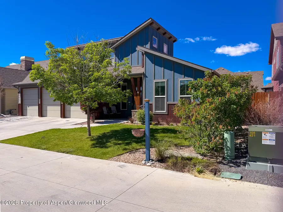 2488 Josefine Lane, Grand Junction, CO 81505 - #2