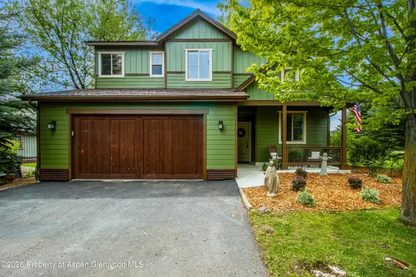 106 Wild Rose Drive, Glenwood Springs, CO 81601