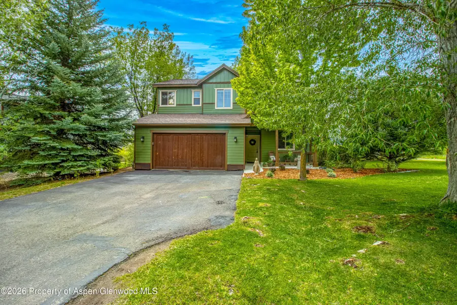 106 Wild Rose Drive, Glenwood Springs, CO 81601 - #2