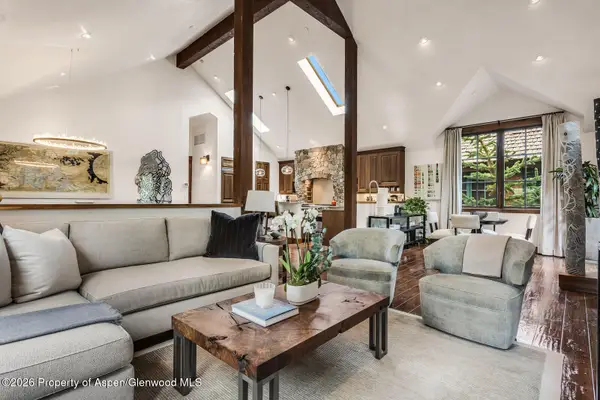 1354 Sierra Vista Drive, Aspen, CO 81611