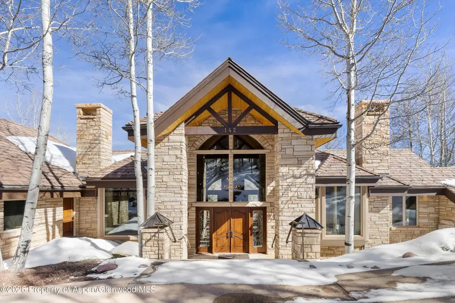 142 Aspen Way, Snowmass Village, CO 81615 - #2