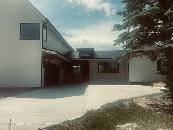 1310 Rifle Heights Drive, New Castle, CO 81647