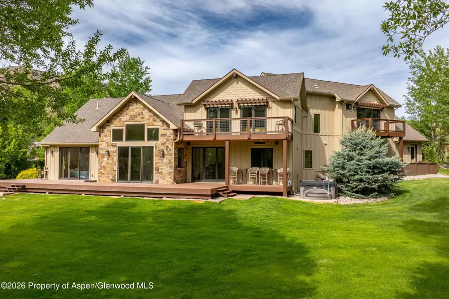 1342 River Bend Way, Glenwood Springs, CO 81601 - #2