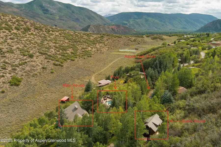 477 Aspen Oak Drive, Aspen, CO 81611 - #2