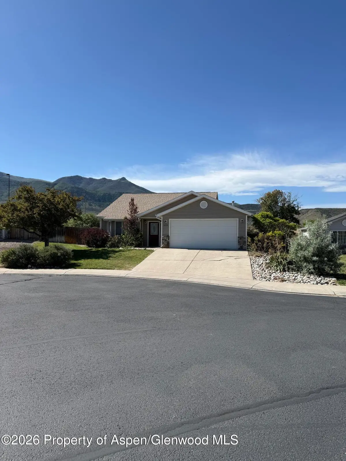 268 Cliff View Circle, Parachute, CO 81635 - #1