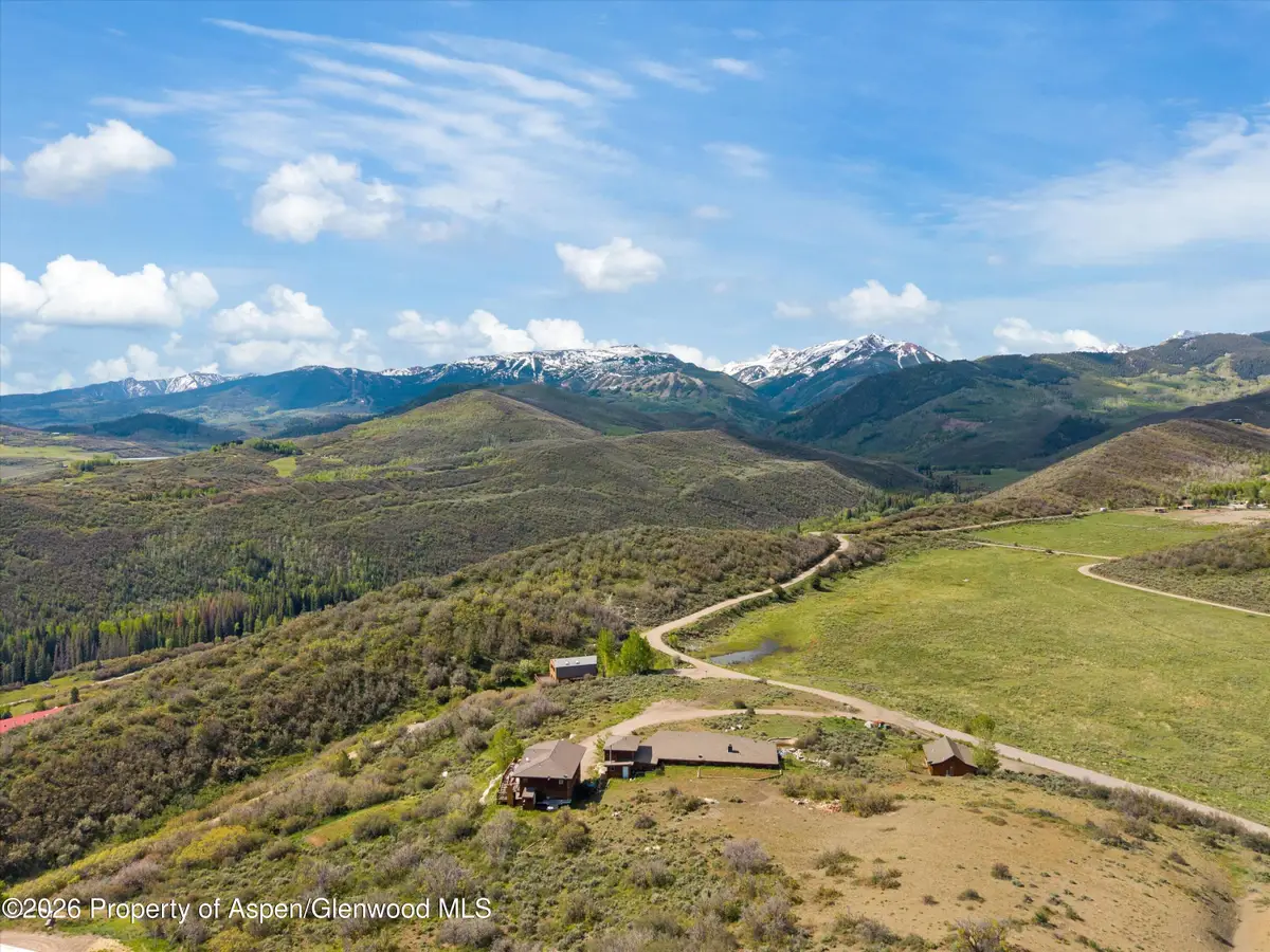115 Rural Mountain Road, Snowmass, CO 81654 - #1