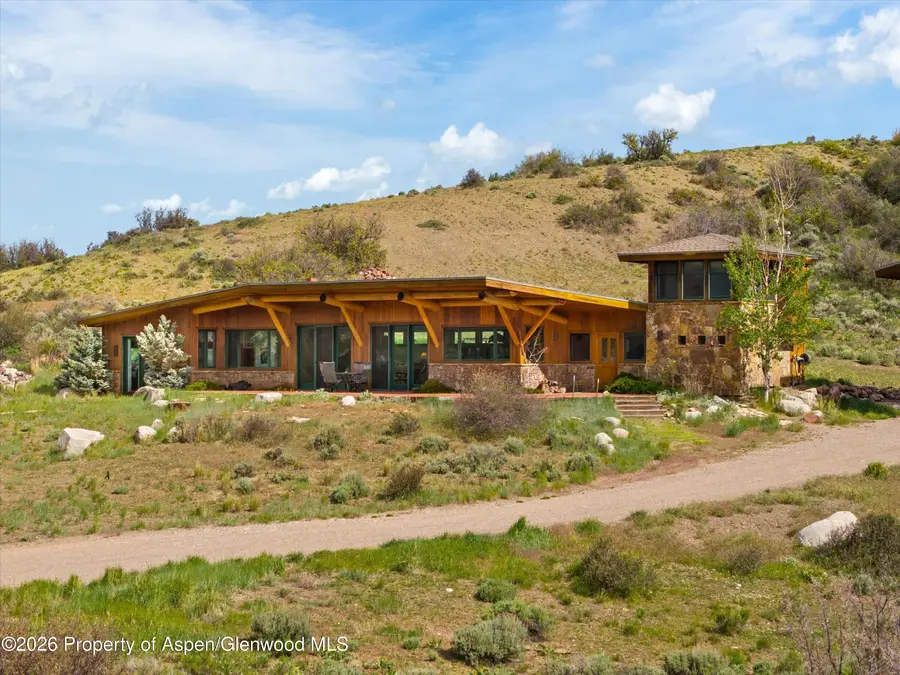 115 Rural Mountain Road, Snowmass, CO 81654 - #2