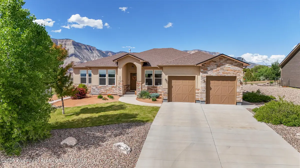 223 Eagle Ridge Drive, Parachute, CO 81635 - #1