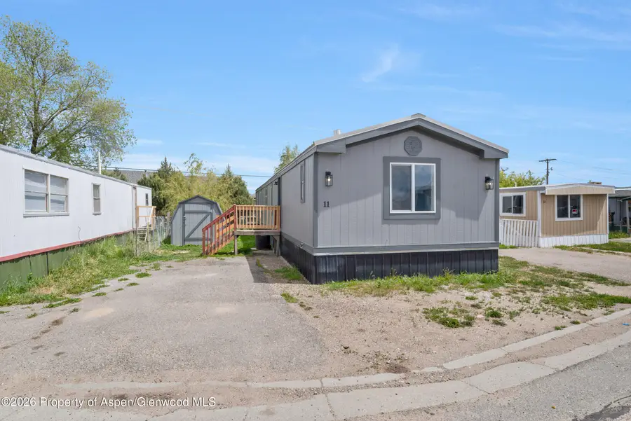 2210 W 3rd Street #11, Craig, CO 81625 - #2