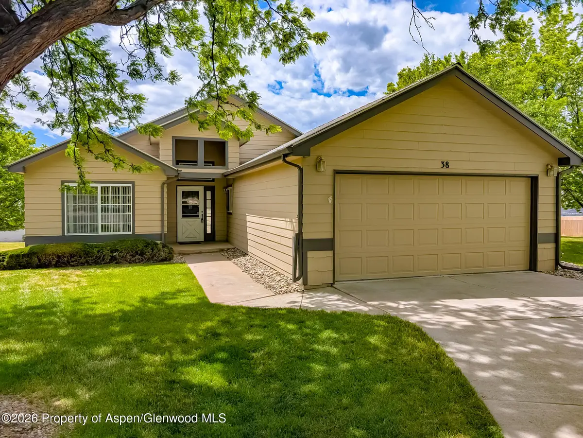38 Cedar Court, Parachute, CO 81635 - #1