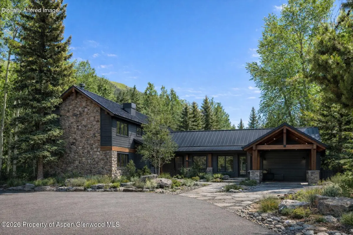 1235 Mountain View Drive, Aspen, CO 81611 - #1