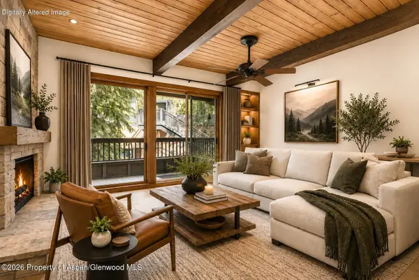 610 S West End Street #J202, Aspen, CO 81611