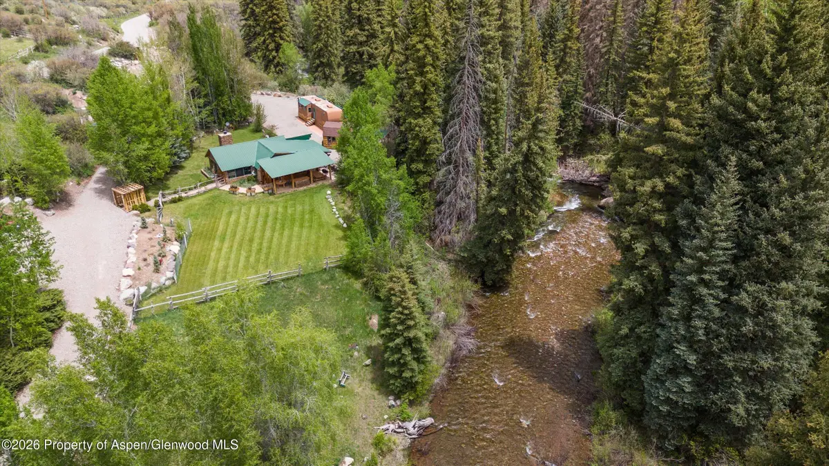 5980 Snowmass Creek Road, Snowmass, CO 81654 - #1