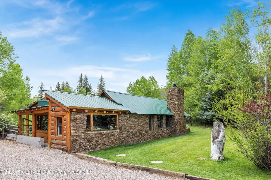 5980 Snowmass Creek Road, Snowmass, CO 81654 - #3