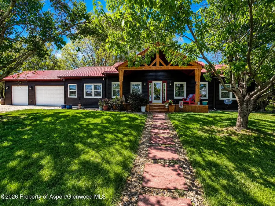 2898 County Road 233, Rifle, CO 81650 - #2