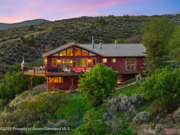429 Buck Point Road, Carbondale, CO 81623