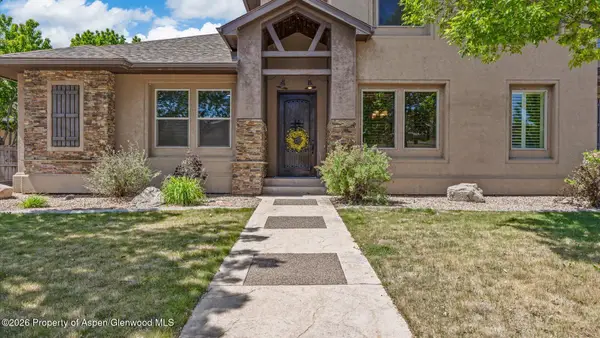 707 Roundup Drive, Grand Junction, CO 81507