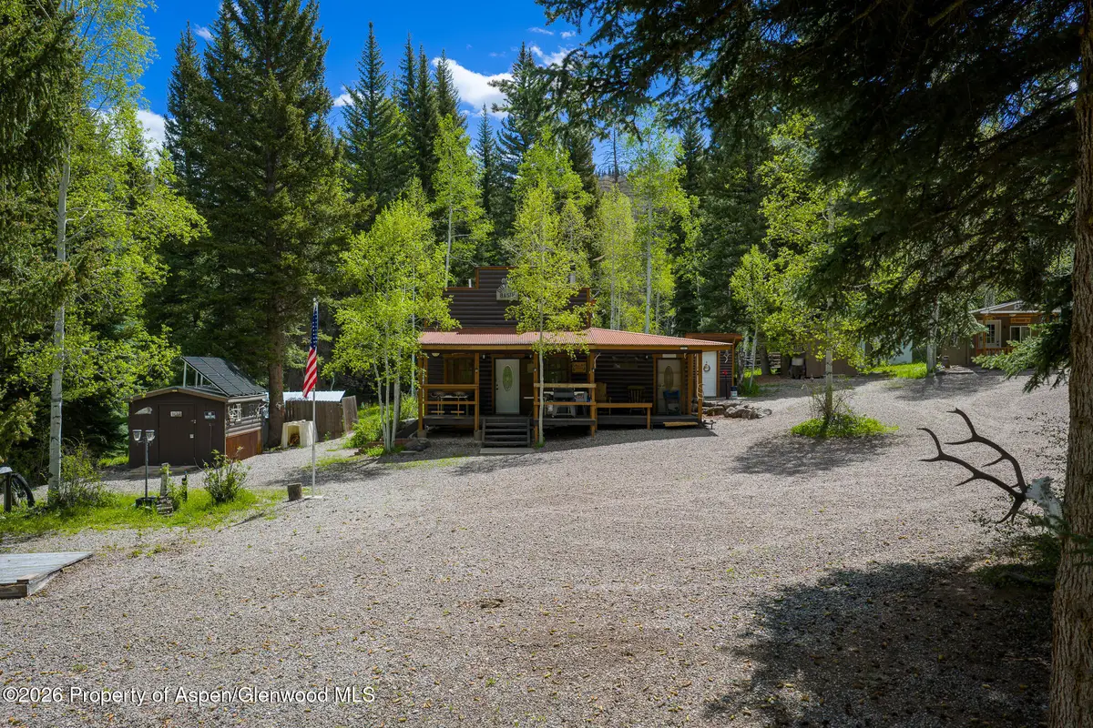 12123 Co Rd 313, New Castle, CO 81647 - #1