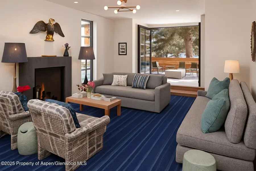 614 W North Street, Aspen, CO 81611 - #3
