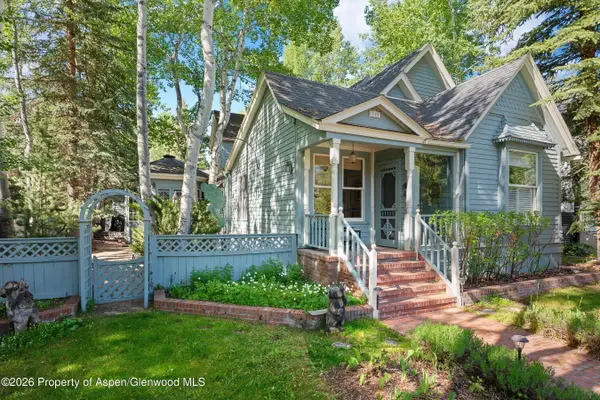 715 W Smuggler Street, Aspen, CO 81611