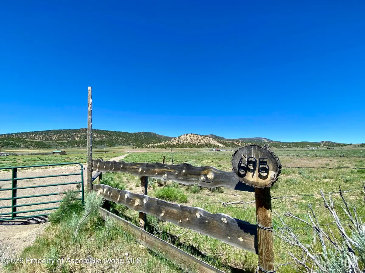 695 Strawberry Patch Road, Meeker, CO 81641 - #1