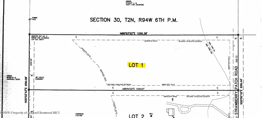 695 Strawberry Patch Road, Meeker, CO 81641 - #2