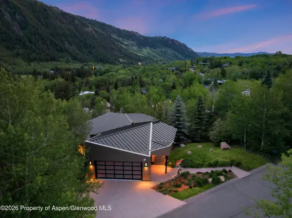 257 Mountain Laurel Drive, Aspen, CO 81611