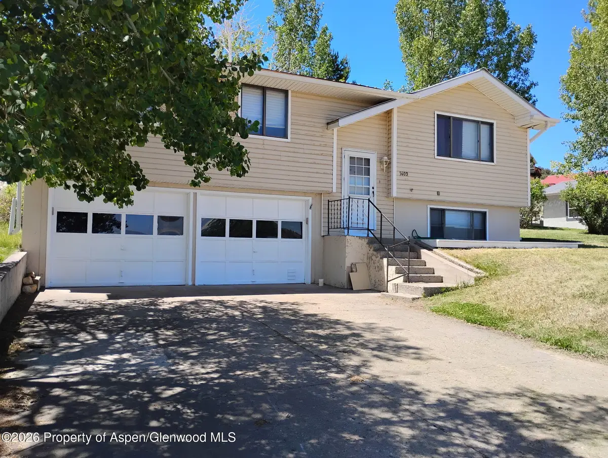 1409 Silver Sage Road, Meeker, CO 81641 - #1