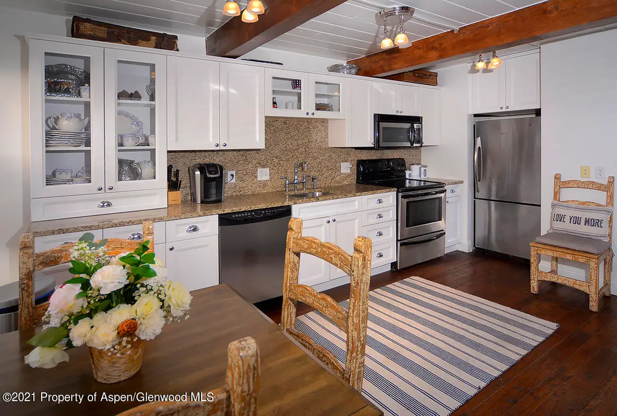 1024 E Cooper Avenue #8, Aspen, CO 81611 - #1