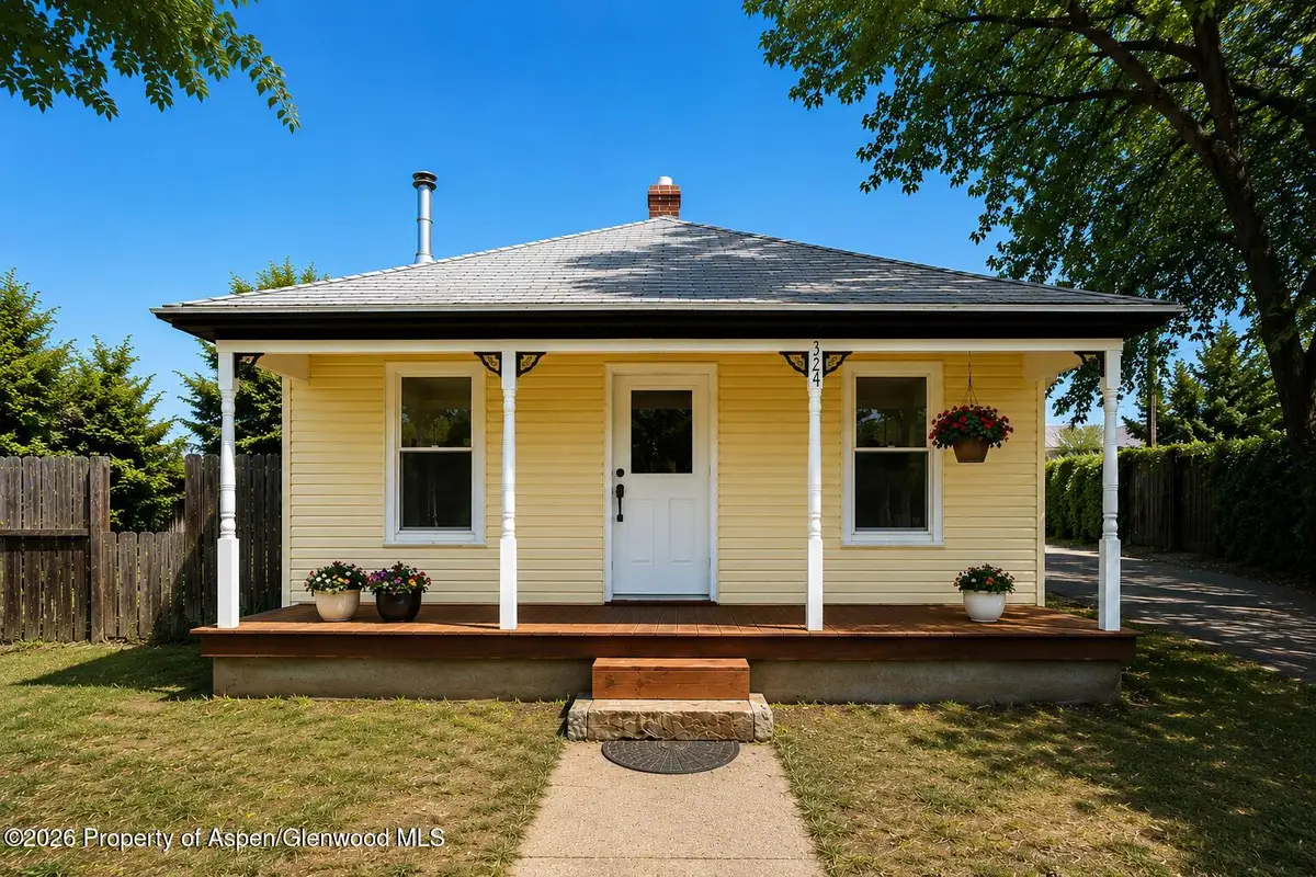 324 E 7th Street, Rifle, CO 81650 - #1