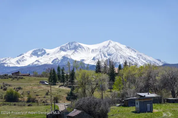 623 Fender Lane, Carbondale, CO 81623