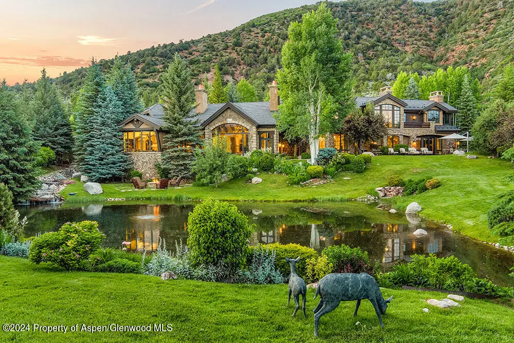 120 Running Mare Road, Woody Creek, CO 81656 - #1