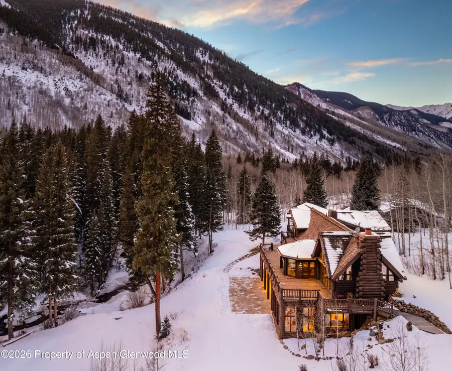 27 & 33 Fall Creek, Aspen, CO 81611 - #2