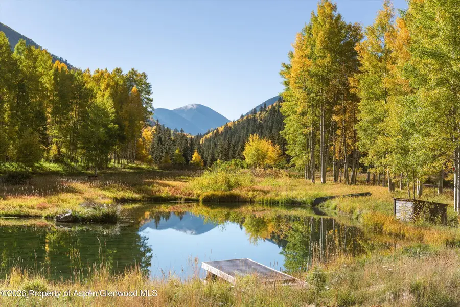 5387 Castle Creek Road, Aspen, CO 81612 - #3