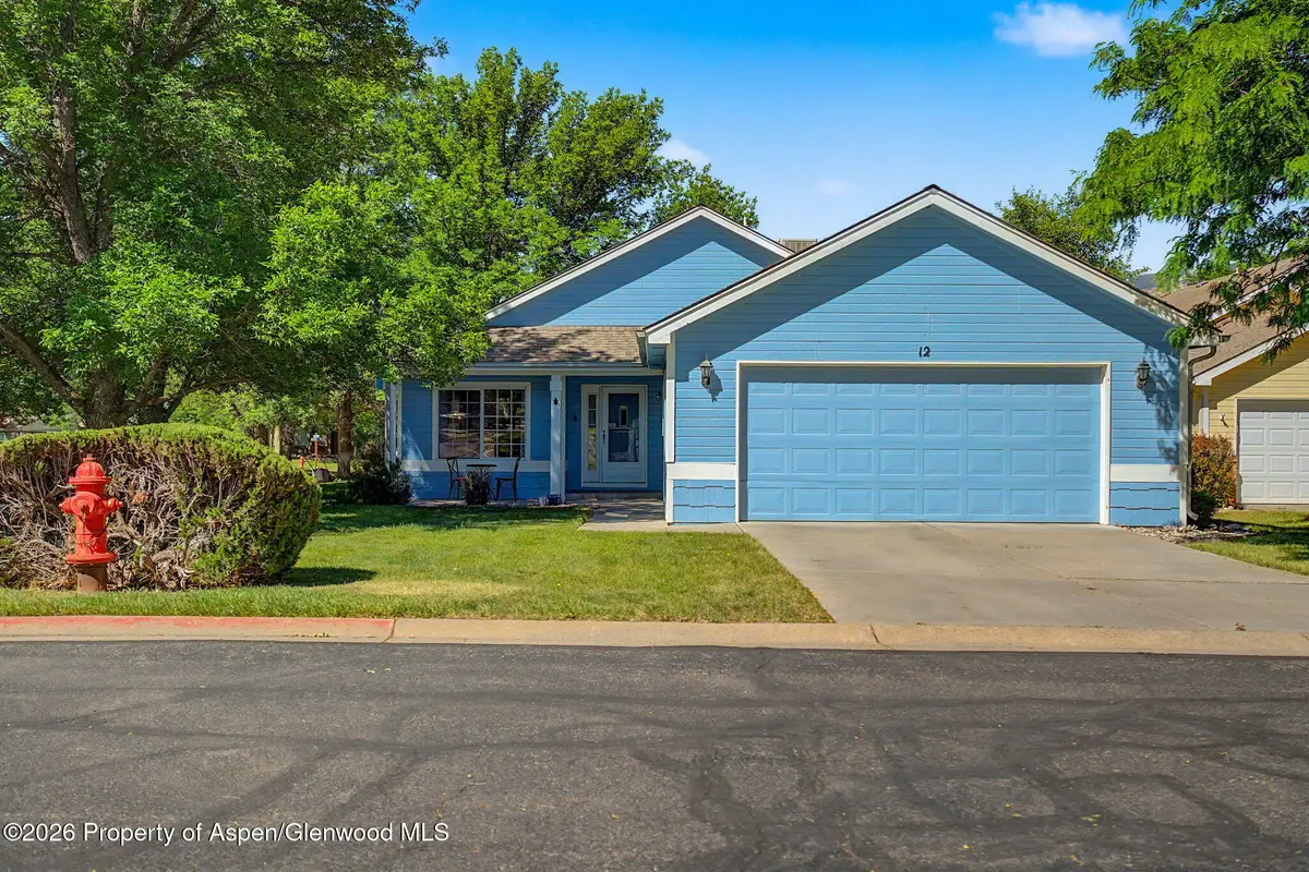 12 Cedar Court, Battlement Mesa, CO 81635 - #1