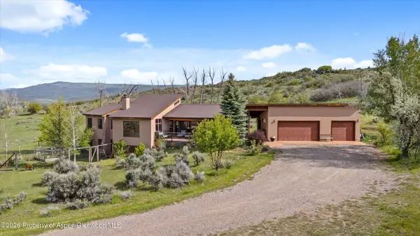 345 Elk Range Road, Carbondale, CO 81623