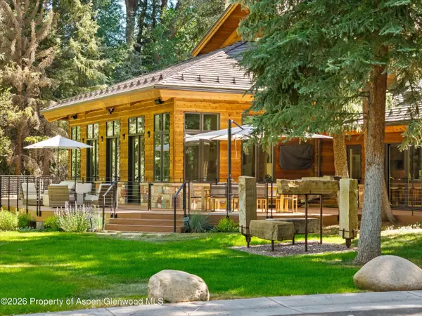 141 & 137 Liberty Lane, Woody Creek, CO 81656