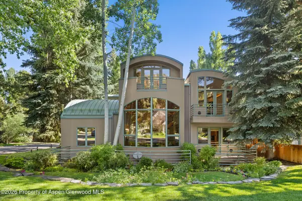 530 W Francis Street, Aspen, CO 81611
