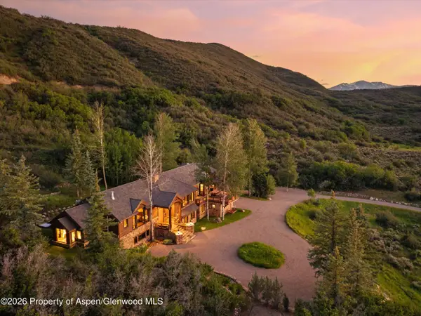 2322/2318 Lazy O Road, Snowmass, CO 81654