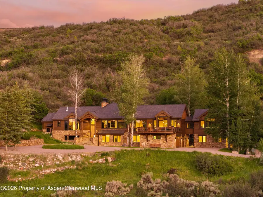 2322/2318 Lazy O Road, Snowmass, CO 81654 - #3