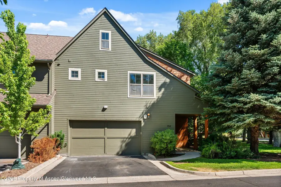 711 Evans Court, Basalt, CO 81621 - #2