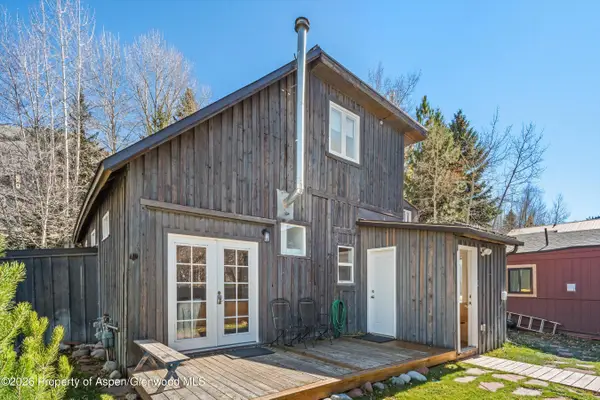 560 Spruce Street, Aspen, CO 81611