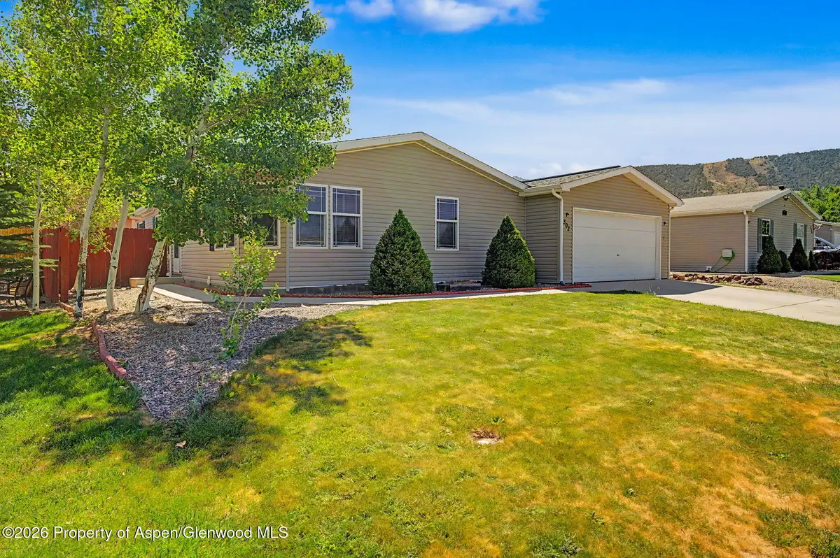 302 Mineral Springs Circle, Battlement Mesa, CO 81635 - #1